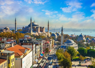 Highlights of Turkey