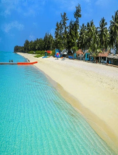 Kadmat-Kadmat Island
