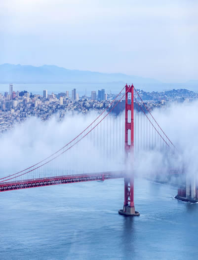 San Francisco-Bridge