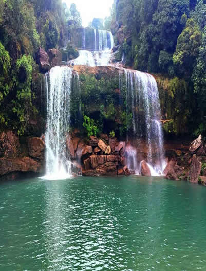 Shillong-Shilong Lake