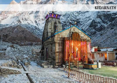 The Panch Kedar 