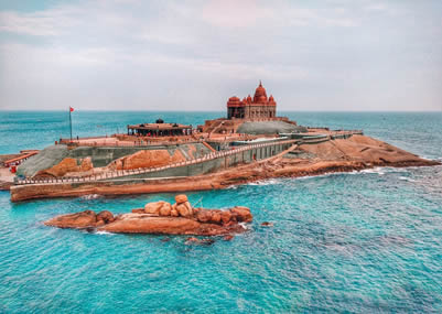 Scenic South India