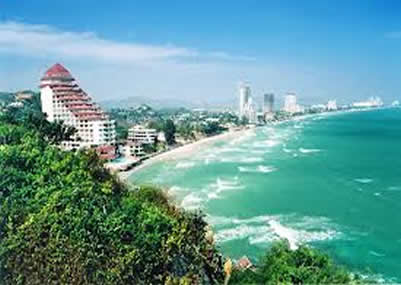 Pattaya HuaHin Bangkok