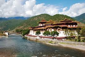 Bhutan From Bagdogara