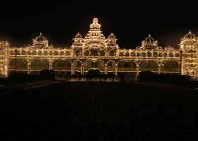 Bangalore Mysore Ooty