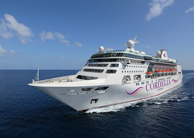 Cordelia Cruise Mumbai Cochin Lakshadweep Mumbai
