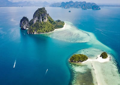 Phuket Krabi Singapore