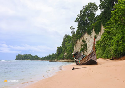 Port Blair - Havelock Island - Neil Island
