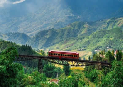 Sapa Hanoi Halong Da Nang Phu Quoc Saigon